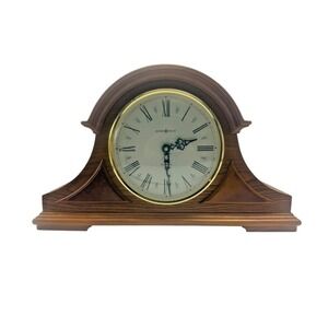 Howard Miller Westminster Chime & Hour Strike‎ Mantel Clock Model 635-106 Sale